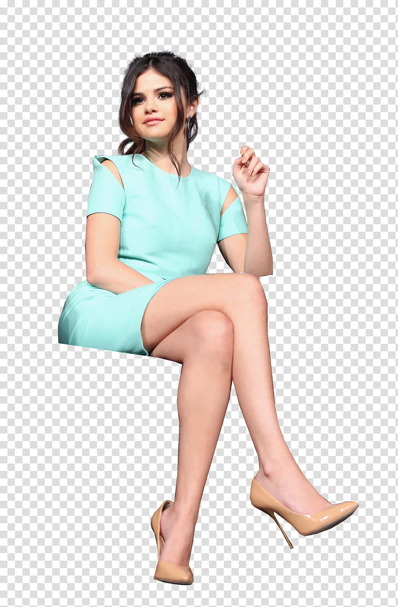 Selena Gomez transparent background PNG clipart