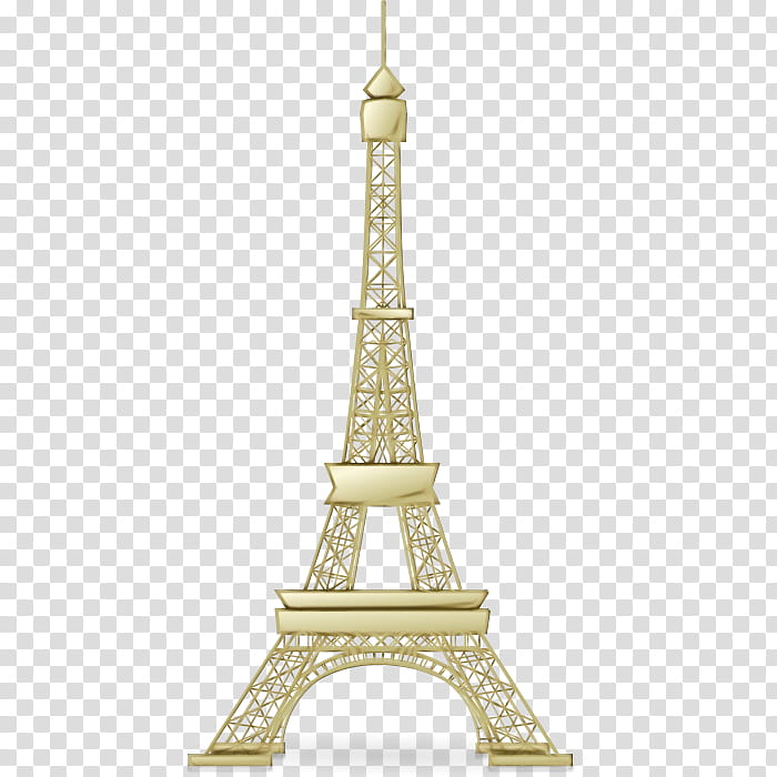 Eiffel Tower Drawing, Watercolor, Paint, Wet Ink, Tokyo Tower, Silhouette, Line Art, Landmark transparent background PNG clipart