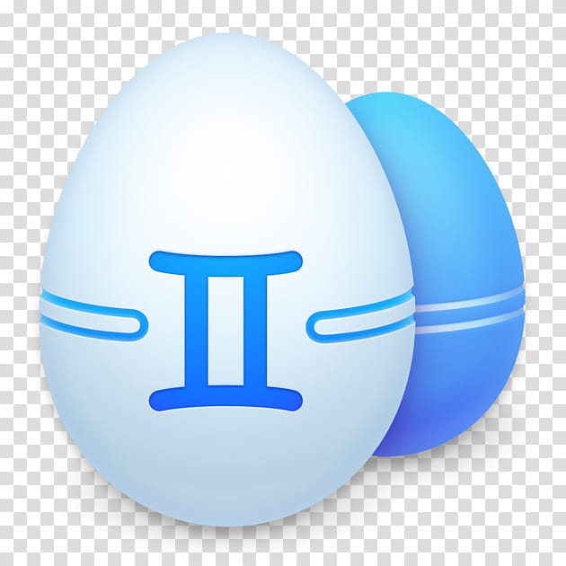 Easter Egg, MacOS, Finder, Hard Drives, Unarchiver, Data Recovery, Computer Software, App Store transparent background PNG clipart