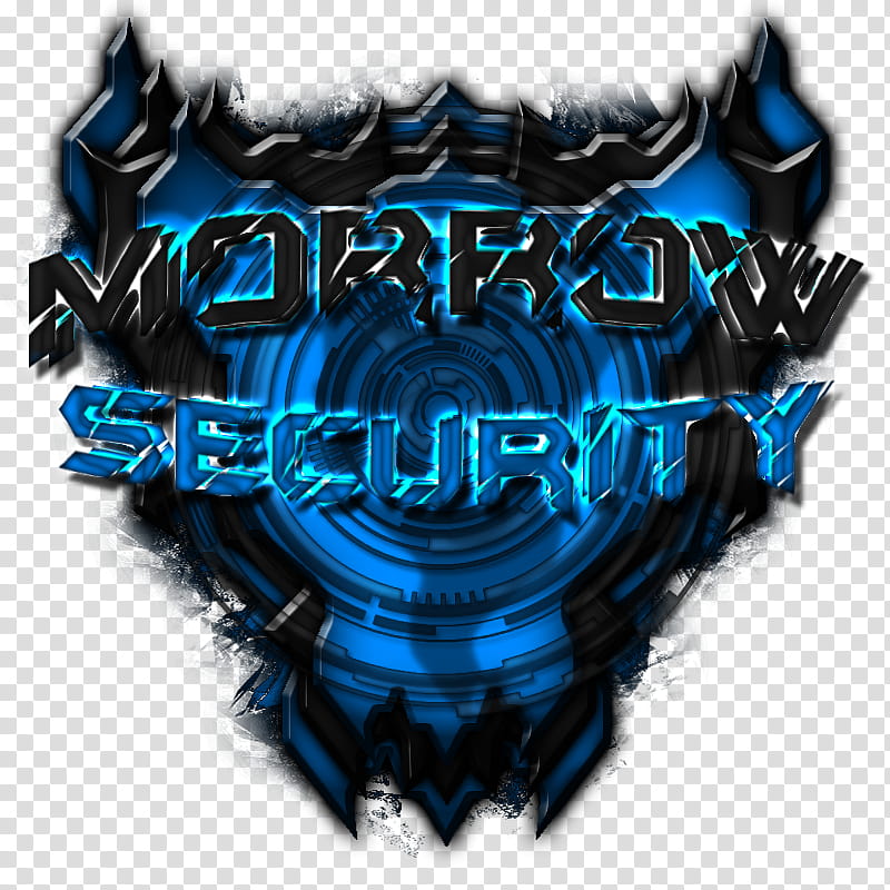 Elite Graphic Design Morrow Security Logo transparent background PNG clipart
