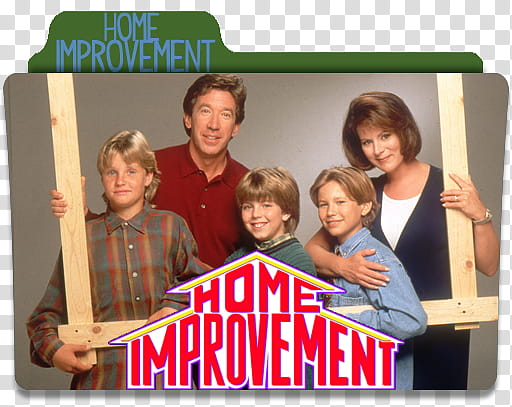 Home Improvement, cover icon transparent background PNG clipart