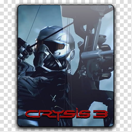 Crysis , Crysis  v icon transparent background PNG clipart