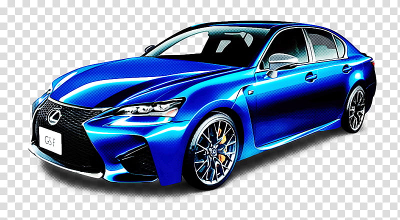 land vehicle vehicle car blue motor vehicle, Fullsize Car, Automotive Design, Lexus, Midsize Car, Rim transparent background PNG clipart