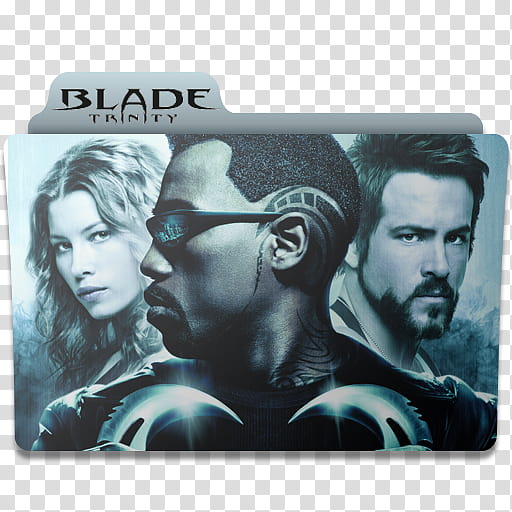 B Movie Folder Icon Pack, bladetrinity transparent background PNG clipart