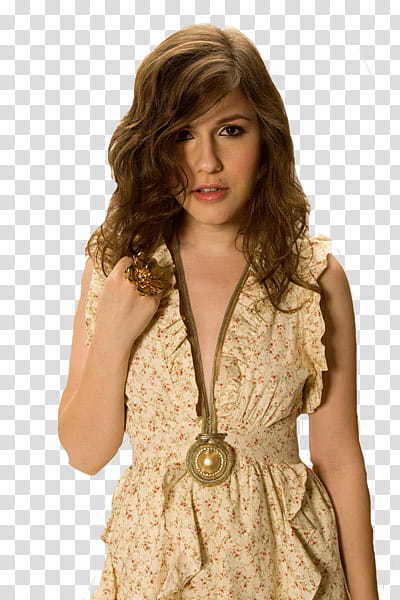 Erin Sanders transparent background PNG clipart