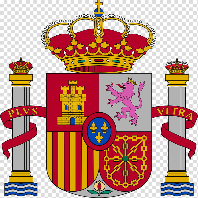 Flag, Spain, Coat Of Arms, Flag Of Spain, Plus Ultra, History, Charles V Holy Roman Emperor, Area transparent background PNG clipart