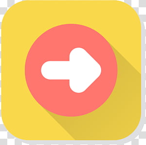 Yellow Circle, Logo transparent background PNG clipart thumbnail