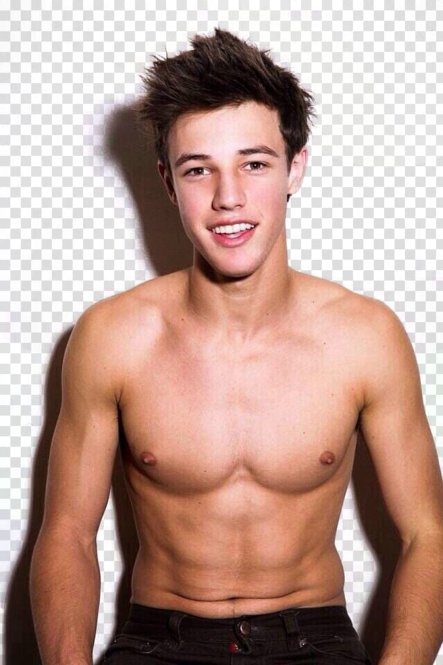 Cameron Dallas AntoniaZJB transparent background PNG clipart