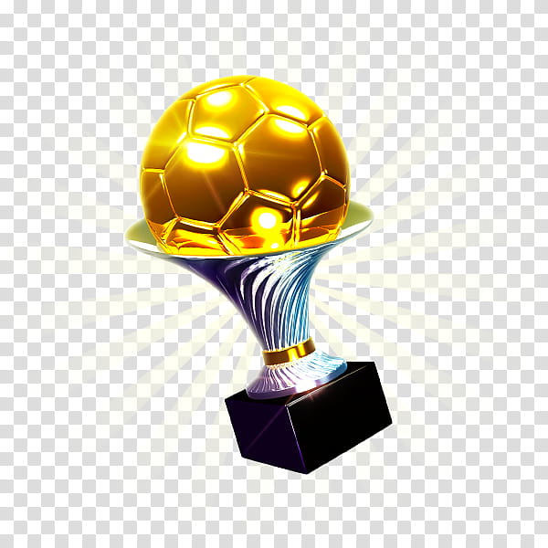 Trophy, Sphere, Purple, Football, Award, Yellow, Soccer Ball transparent background PNG clipart