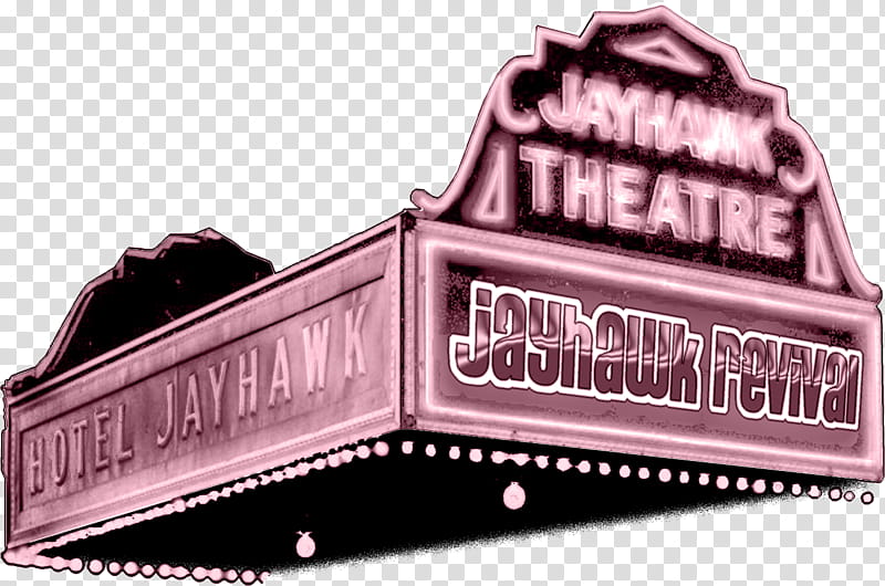 Jayhawk Revival Marquis transparent background PNG clipart