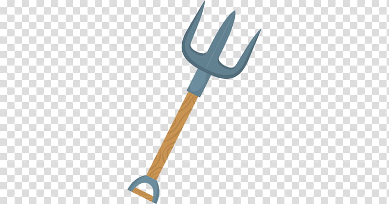 Rake Pitchfork, Gardening Forks, Tool, Shovel, Able Easy Grip Garden Tool Cultivator transparent background PNG clipart