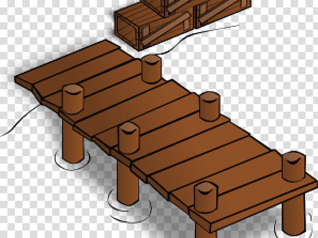 Wood Table, Dock, Ship, Boat, Pier, Harbor, Port, Furniture transparent background PNG clipart