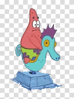 Patrick the Star transparent background PNG clipart