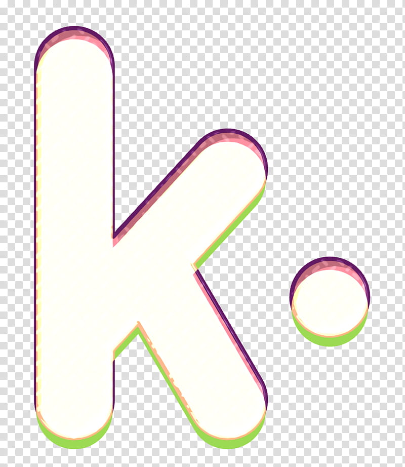 kik icon logo icon social icon, Social Media Icon, Light, Text, Line, Material Property, Neon, Symbol transparent background PNG clipart