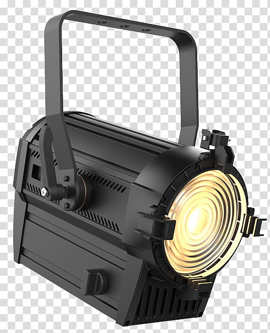 Chauvet Professional Ovation FD LED Fresnel Wash Chauvet Ovation F-915VW Variable White LED Fresnel Fresnel lantern Fresnel lens, Lightemitting Diode, Lighting, Stage Lighting, Dimmer, Visual Effect Lighting, Floodlight, Technology transparent background PNG clipart