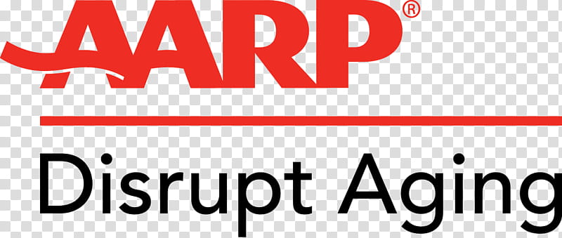 Logo Text, Aarp, Driving, United States Of America, Aarp The Magazine, Defensive Driving, Line, Area transparent background PNG clipart