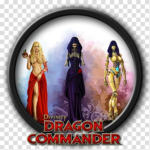 Divinity Dragon Commander icons, divinitydragoncommander transparent background PNG clipart