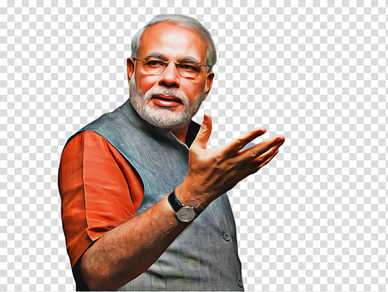 Narendra Modi, India, Prime Minister, Prime Minister Of India, Bharatiya Janata Party, Government, Governance, Thumb transparent background PNG clipart