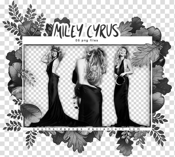 Miley Cyrus, previa_by_southside-dcaxdhl transparent background PNG clipart