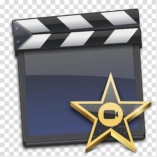 iMovie  icon, iMovie transparent background PNG clipart