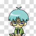 Weevil shimeji, boy anime character illustration transparent background PNG clipart