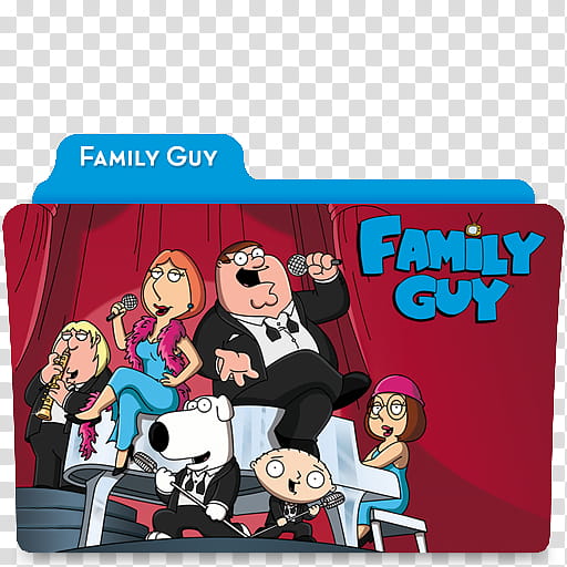 Simpsons Futurama Family Guy, family guy icon transparent background PNG clipart