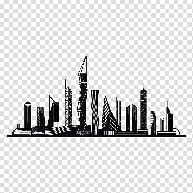 Skyline City, Guangzhou, Hong Kong, Shenzhen, Hangzhou, Global City, Building, Architecture transparent background PNG clipart