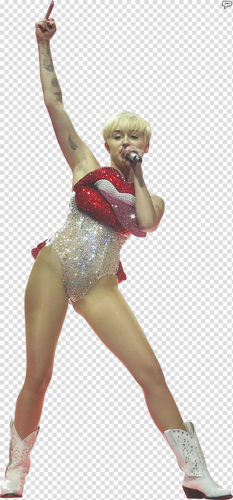  MILEY CYRUS, FB; SPAT () transparent background PNG clipart