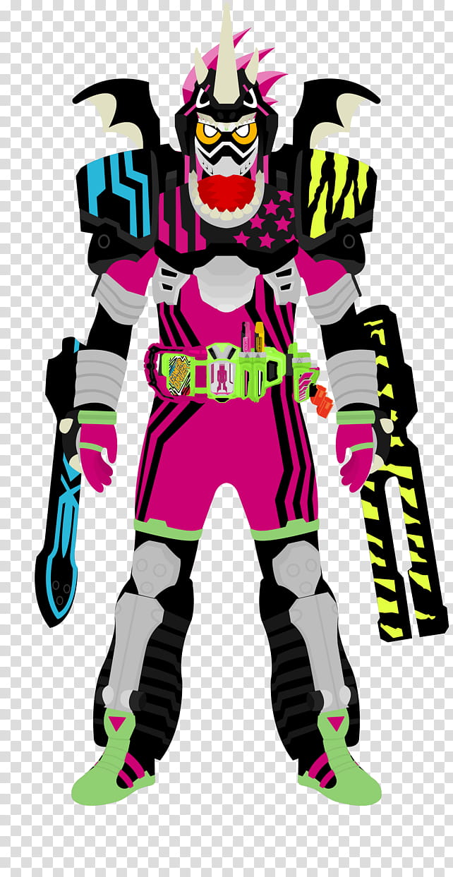 Kamen Rider Ex-Aid Lv Drago Knight Hunter Z transparent background PNG clipart