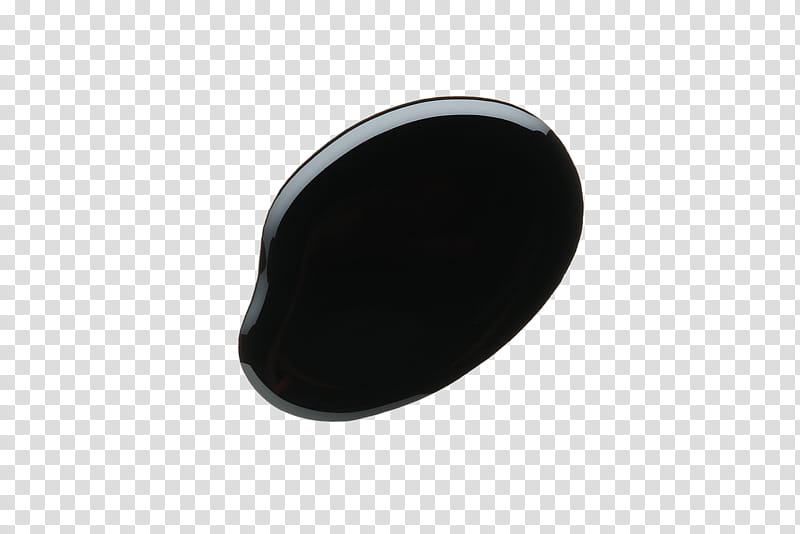 Black M Black, Oval, Ear transparent background PNG clipart