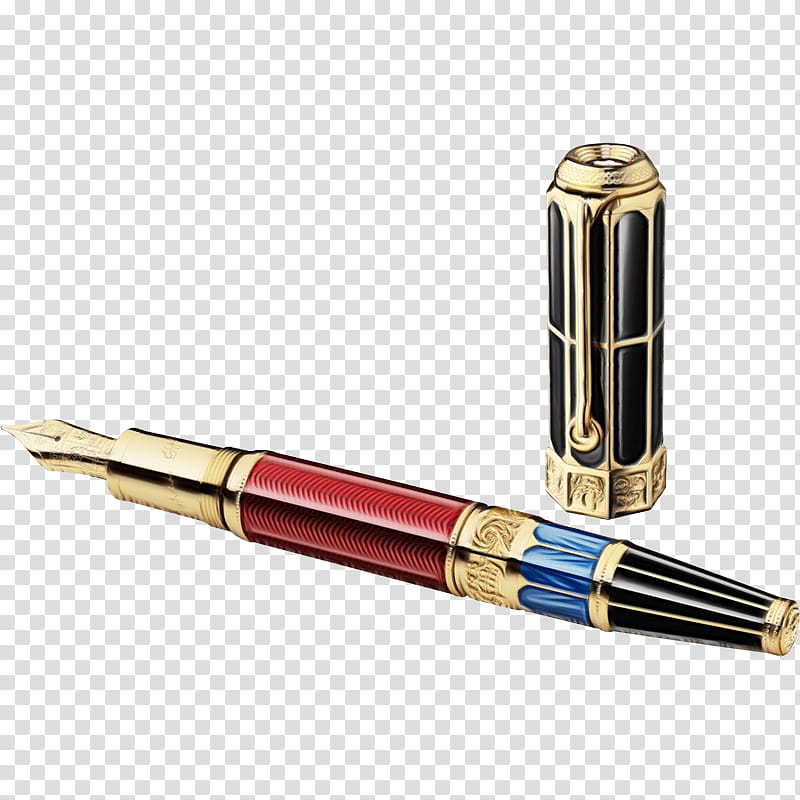 Luxury, Montblanc, Pen, Fountain Pen, Poet, Playwright, Ballpoint Pen, Writer transparent background PNG clipart