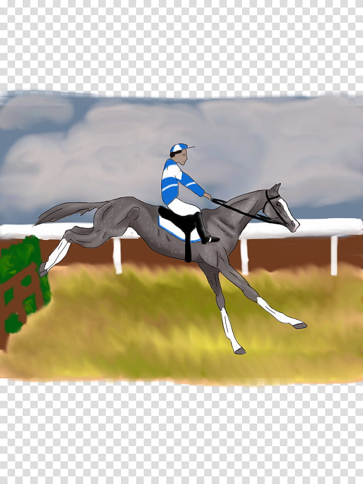 Tupan&#;s Maiden Steeplechase transparent background PNG clipart