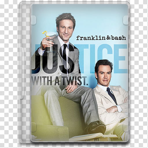 TV Show Icon , Franklin & Bash transparent background PNG clipart