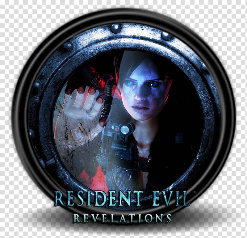 Resident Evil Revelations Icon, Resident Evil Revelations Icon transparent background PNG clipart