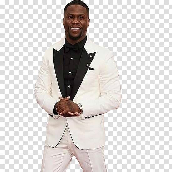 Kevin Hart transparent background PNG clipart