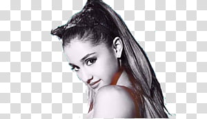 Ariana Grande 2014 transparent background PNG clipart thumbnail