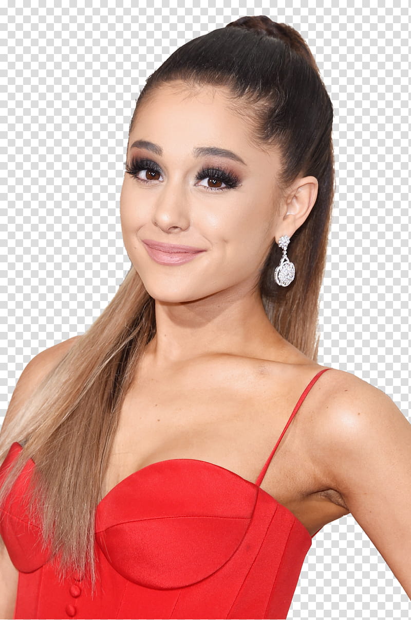 Ariana Grande , ag-btchdirectioner transparent background PNG clipart