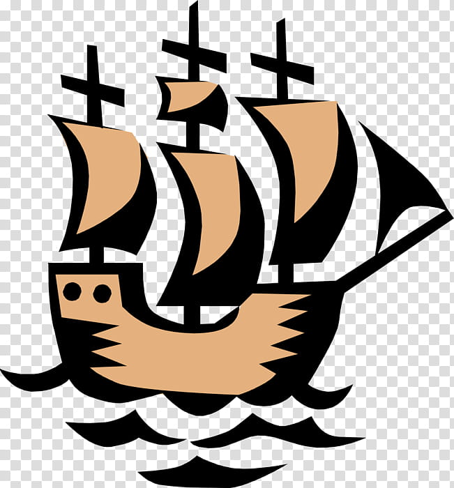 Columbus Day, Ship, Sailing Ship, Boat, Sailboat, Harwich, Watercraft, Vehicle transparent background PNG clipart