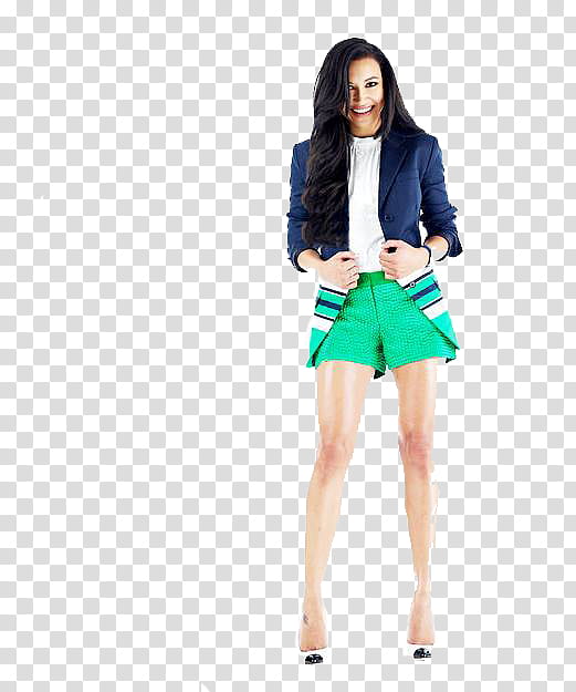 Naya Rivera transparent background PNG clipart