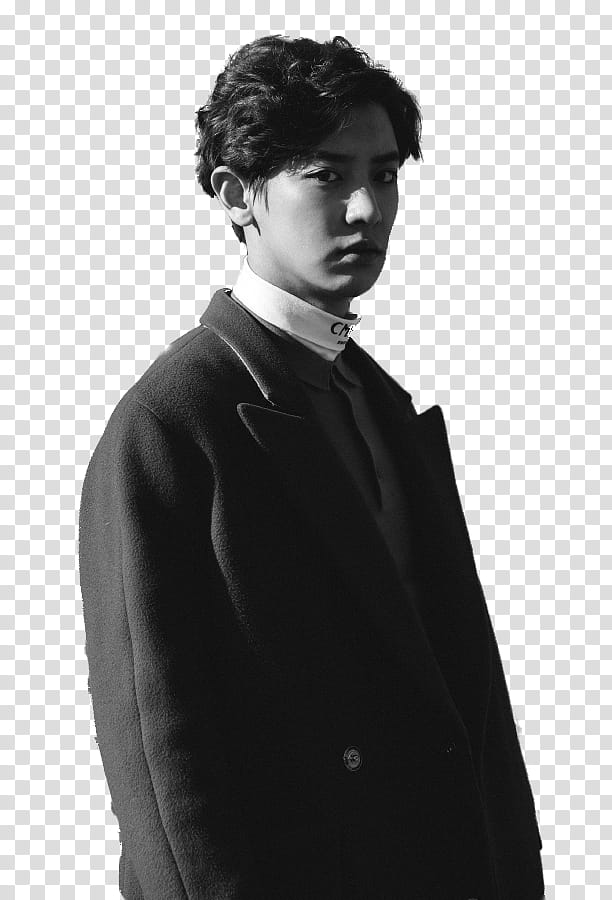 Chinese, Chanyeol, Exodus, Love Me Right Repackaged Ver, Xoxo, Happy Camp, Chinese Language, Lu Han transparent background PNG clipart