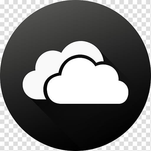 Black Cloud, Onedrive, Office 365, Ifttt, Google Drive, Web Application, Cloud Storage, Email transparent background PNG clipart