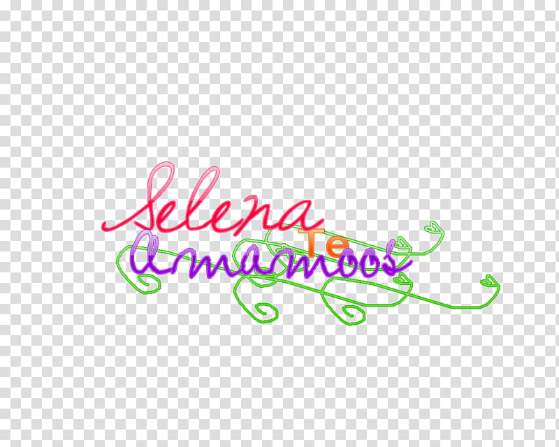 Selena Te Amamoos transparent background PNG clipart