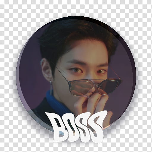 NCT U boss ver A icon transparent background PNG clipart NCT U boss ver A icon transparent background PNG clipart