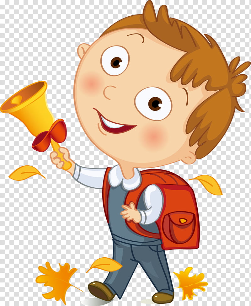 School Bell, School
, Student, Teacher, Education
, Pupil, Cartoon, Facial Expression transparent background PNG clipart