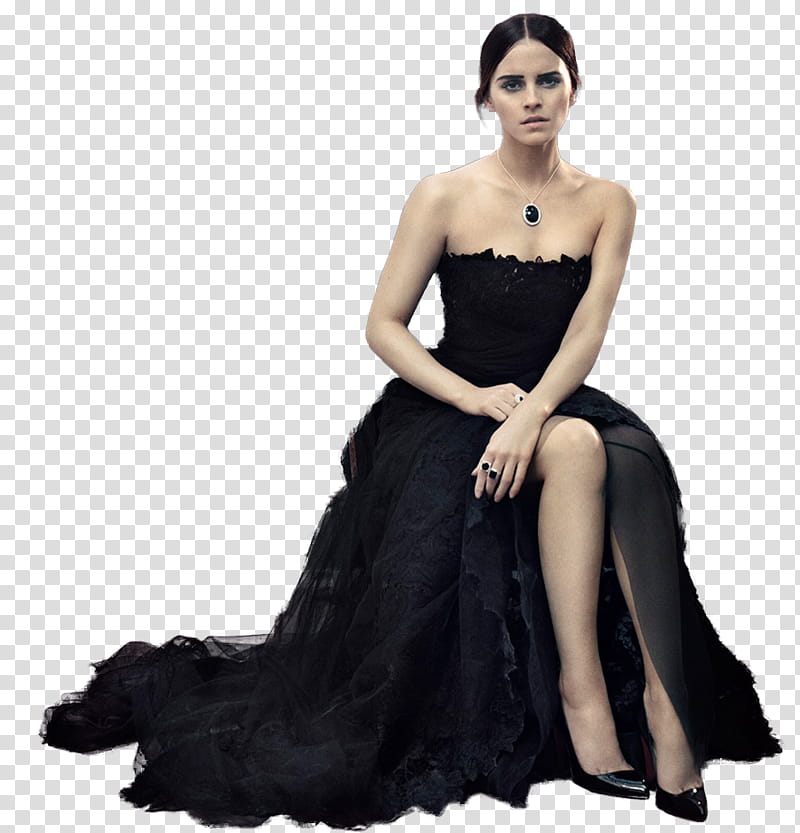 Emma Watson transparent background PNG clipart