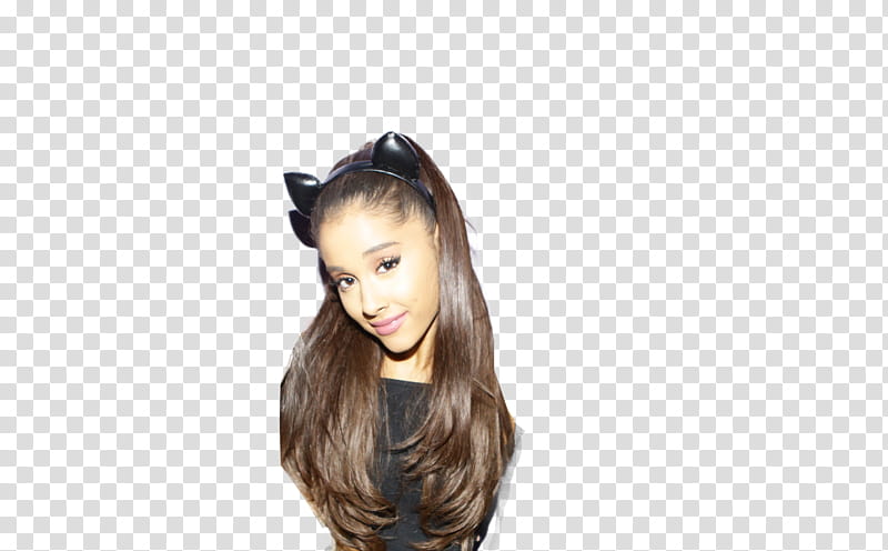 Ariana Grande Vito transparent background PNG clipart