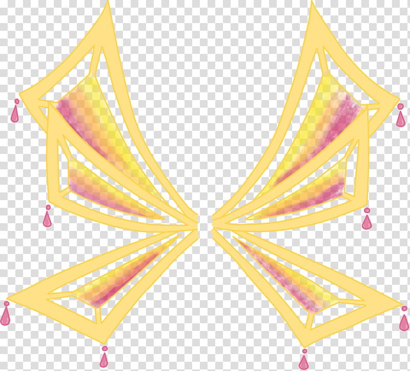 Musa enchantix wings transparent background PNG clipart