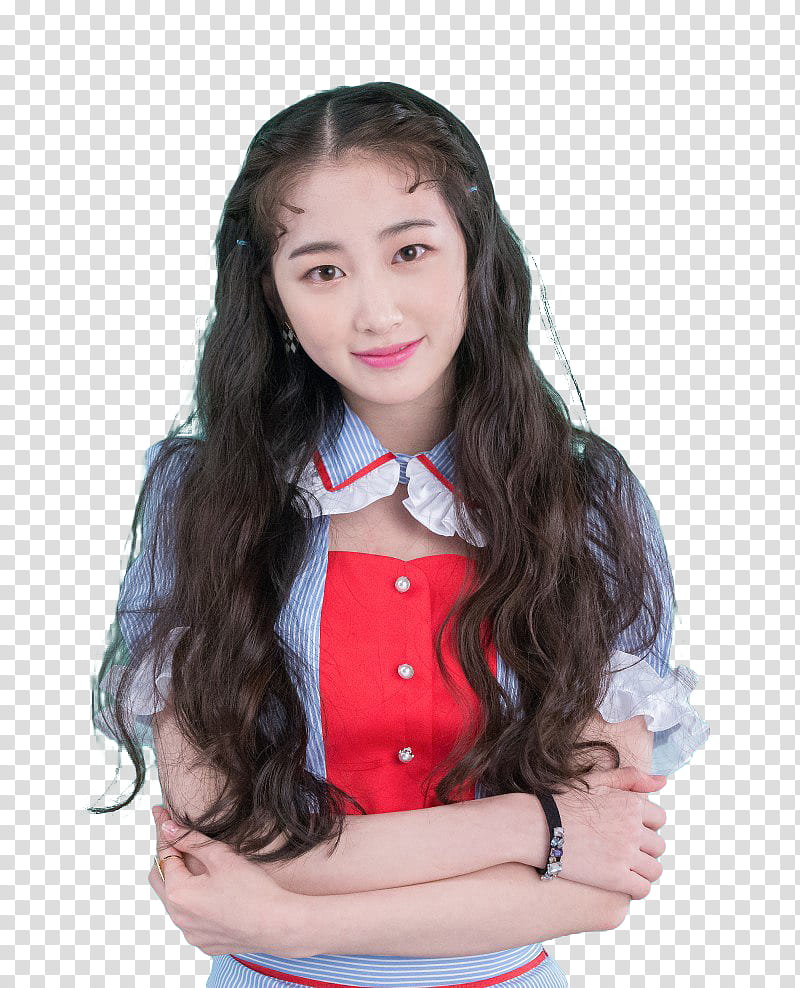 ELRIS WE FIRST, Yukyung transparent background PNG clipart
