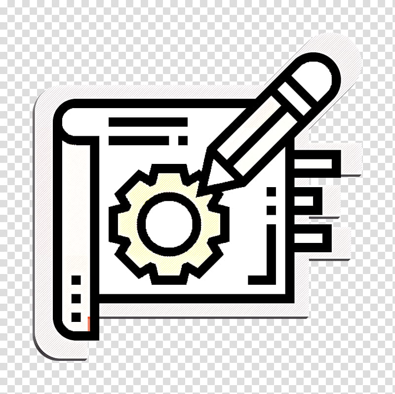 Design icon Note icon STEM icon, Text, Line, Line Art, Symbol, Logo transparent background PNG clipart