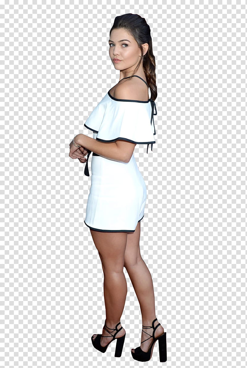 Danielle Campbell , DC,  transparent background PNG clipart